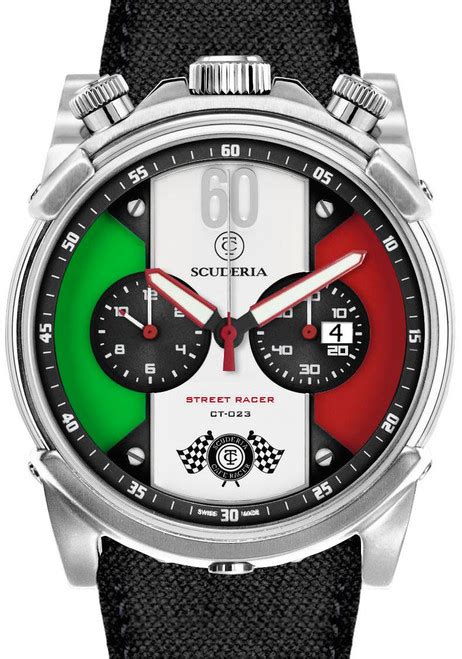 ct scuderia watch replica